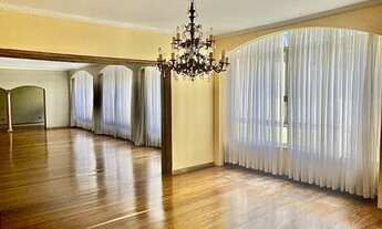 Imagem 1: APARTAMENTO COM 4 DORMITÓRIOS (1 SUÍTE) PARA LOCAÇÃO, 343 METROS E 2 VAGAS - PARAÍSO - SÃO