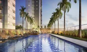 Imagem 2: APARTAMENTO A VENDA COM 2 DORMITÓRIOS (1 SUÍTE), 70 METROS E 1 VAGA - PORTAL DO MORUMBI