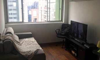 Imagem 5: Xingu - Pinheiros!O apartamento possui 60 metros quadrados com 1 dormitório com armário, s