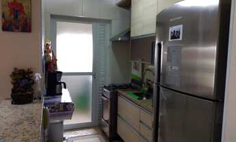 Imagem 3: APARTAMENTO COM 3 DORMITÓRIOS À VENDA, 74 M² POR R$ 485.000,00 - VILA DAS MERCÊS - SÃO PAU