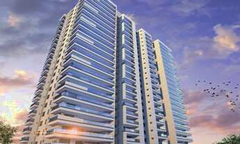 Imagem: O apartamento possui 73 metros quadrados