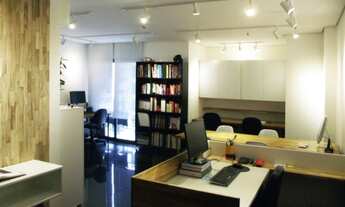 Imagem 3: SALA COMERCIAL À VENDA COM 41 METROS, COPA E 1 VAGA - MOEMA - SÃO PAULO/SP