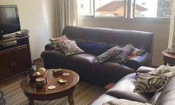 Imagem 3: O apartamento possui 180 metros quadrados com 3 amplos dormitórios 1 suíte, área de serviç