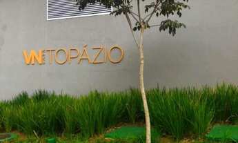 Imagem 2: VN Topázio - O Studio possui 49 metros quadrados com 2 dormitórios e 1 vaga de garagem!