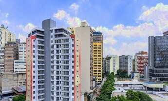 Imagem: O Apartamento possui 53 metros quadrados