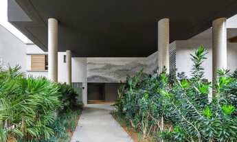 Imagem 5: Aruá - A cobertura possui 571 metros quadrados com 3 amplas suítes, lavabo, área de serviç