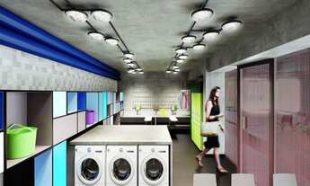 Imagem 7: APARTAMENTO A VENDA NA VILA MADALENA COM 172 METROS 2 DORMITÓRIOS 1 SUÍTE 2 VAGAS