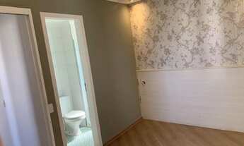 Imagem 5: Edifício Reservas das Palmeiras, apartamento ´possui 61 metros quadrados, 3 dormitórios se