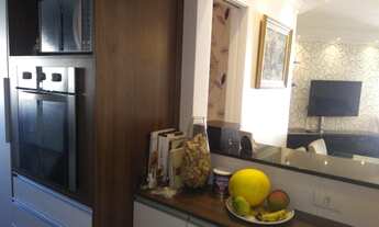 Imagem 5: Condomínio Lands West- O apartamento possui 100 metros quadrados com 3 dormitórios 1 suít