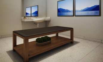 Imagem 7: O apartamento possui 100 metros quadrados com 3 dormitórios 1 suíte