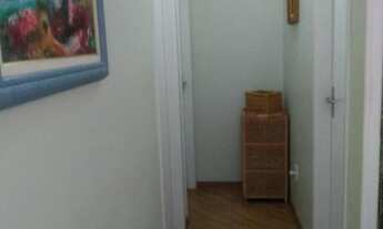 Imagem 4: O apartamento possui 60 metros quadrados com 2 dormitórios 1 suíte e 1 vaga de garagem