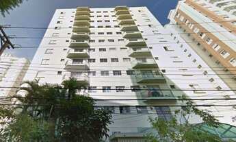 Imagem 4: O apartamento possui 64 metros quadrados com 2 dormitórios, sala com 2 ambientes, área de