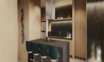 Imagem 3: Apartamento Novo a venda com 154 metros quadrados, 3 suítes, 2 vagas de garagem - Vila Nov