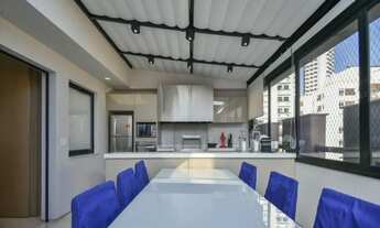 Imagem 3: Riverside Brownstone Residences - Cidade Jardim!Cobertura Duplex com 225 m² de área útil