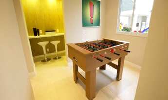 Imagem 4: Varanda Botanic - O apartamento possui 70 metros quadrados com 3 dormitórios 1 suíte