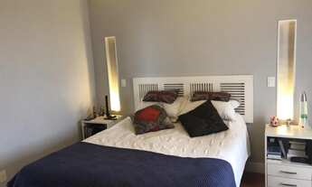 Imagem 7: Cobertura possui 263 metros quadrados com 3 dormitórios 1 suíte e 4 vagas de garagem!