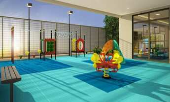 Imagem 4: O apartamento possui 100 metros quadrados com 3 dormitórios 1 suíte