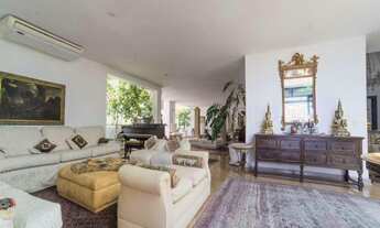 Imagem 5: COBERTURA COM 4 DORMITÓRIOS (1 SUÍTE) À VENDA, 500 METROS E 4 VAGAS - JARDIM PAULISTA - SÃ