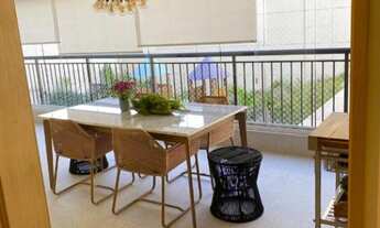 Imagem 5: Condomínio Gran Cypriani - O apartamento possui 115 metros quadrados com 3 dormitórios 1 s