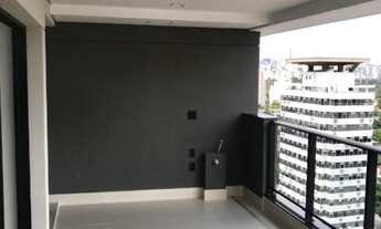 Imagem 6: Pin Home Design Pinheiros !O apartamento possui 71 metros quadrados