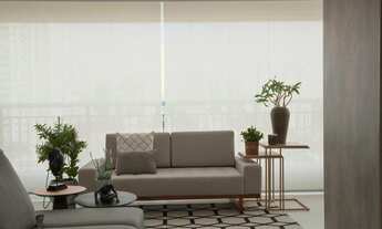 Imagem 2: Apartamento à venda, 114 metros quadrados, 3 quartos (1 suíte) - 2 vagas de garagem - Vila