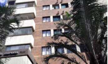 Imagem 2: Casual Vila Mariana - O apartamento possui 40 metros quadrados com 1 dormitório, área de s