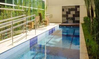 Imagem 4: FLAT À VENDA COM 1 SUÌTE, 105 METROS E 1 VAGA - VILA OLÍMPIA - SÃO PAULO/SP