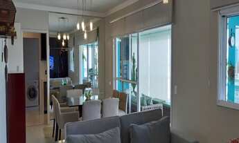 Imagem 2: Condomínio Supremo Ipiranga - O apartamento possui 128 metros quadrados com 3 dormitórios