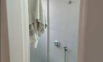 Imagem 7: O apartamento possui 62 metros quadrados com 2 dormitórios com armários, sala, cozinha, ár