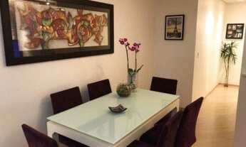 Imagem 4: Fino acabamento, com 61 metros, 2 Dormitórios (1 Suíte), Sala 2 ambientes, 2 vagas + Depós