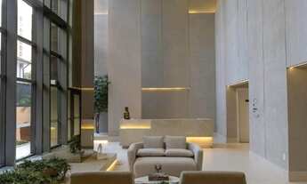 Imagem 3: Chez Vous Moema - O apartamento possui 71 metros quadrados com 2 dormitórios 1 suíte, área