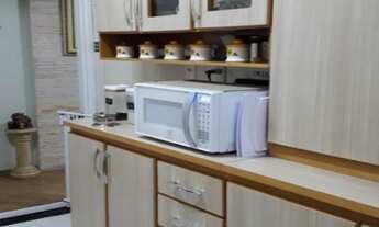 Imagem 7: O apartamento possui 60 metros quadrados com 2 dormitórios 1 suíte e 1 vaga de garagem