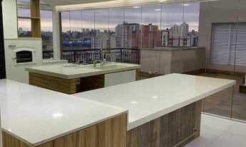 Imagem 4: Condomínio Varanda Ipiranga - O apartamento possui 157 metros quadrados com 2 dormitório