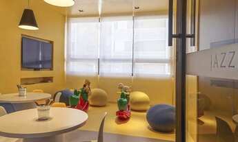 Imagem 4: Jazz Perdizes - O apartamento possui 82 metros quadrados com 2 dormitórios 1 suíte