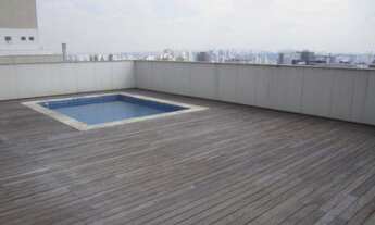 Imagem 2: COBERTURA DUPLEX À VENDA COM 4 SUÍTES, 820 METROS E 7 VAGAS - CAMPO BELO - SÃO PAULO/SP