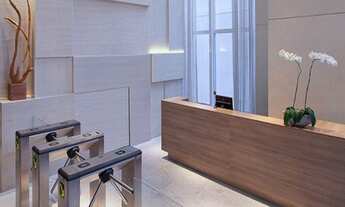 Imagem 3: Sala com 200 metros, 5 banheiros, 5 Vagas