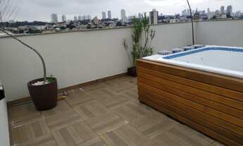 Imagem 6: STUDIO COM 1 DORMITÓRIO, 24 METROS - JARDIM DA GLÓRIA - SÃO PAULO/SP