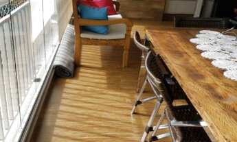 Imagem 6: Apartamento com 127 metros quadrados, 3 suítes com armários