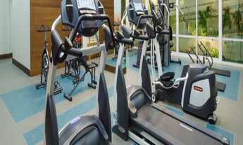 Imagem 5: FLAT À VENDA COM 1 SUÌTE, 105 METROS E 1 VAGA - VILA OLÍMPIA - SÃO PAULO/SP