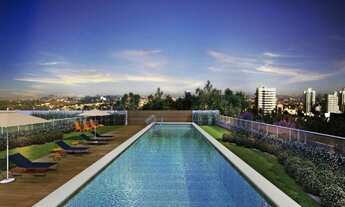 Imagem: Cobertura com 121 metros, 2 dormitórios