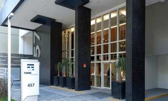 Imagem 5: SALA COMERCIAL A VENDA COM 42 METROS 1 VAGA - PINHEIROS - SÃO PAULO/SP