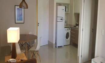 Imagem 2: FLAT PARA VENDA OU LOCAÇÃO COM 45 METROS E 1 VAGA - ITAIM BIBI - SÃO PAULO/SP