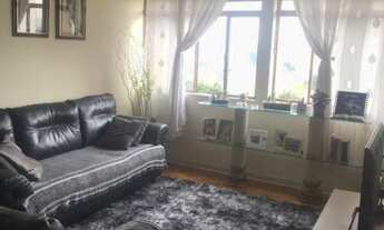 Imagem 6: O apartamento possui 85 metros quadrados com 3 dormitórios com armários, sala para 2 ambie