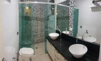 Imagem 5: Condomínio Edifício Evolução, O apartamento possui 96 metros quadrados com 3 dormitórios 2