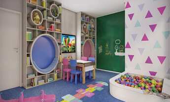 Imagem 3: APARTAMENTO A VENDA COM 2 DORMITÓRIOS (1 SUÍTE) 65 METROS E 1 VAGA - LIBERDADE - SÃO PAULO