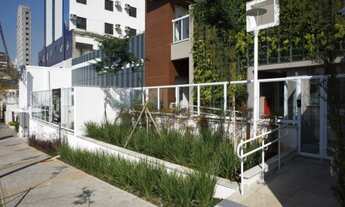 Imagem 3: APARTAMENTO COM 1 DORMITÓRIO, 45 METROS VAGA E 1 VAGA - VILA MARIANA - SÃO PAULO/SP