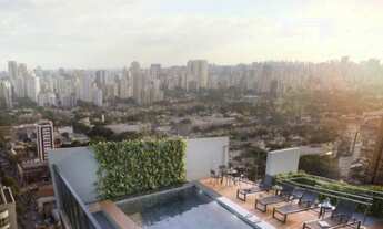 Imagem 4: APARTAMENTO COM 3 SUÍTES À VENDA, 146 METROS E 2 VAGAS - MOEMA - SÃO PAULO/SP