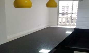 Imagem 3: Apartamento reformado com 63 metros quadrados, 2 dormitórios, 2 banheiros cozinha com armá