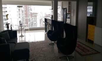 Imagem 3: APARTAMENTO COM 3 SUÍTES À VENDA, 138 METROS E 2 VAGAS + DEPÓSITO PRIVATIVO - BROOKLIN - S