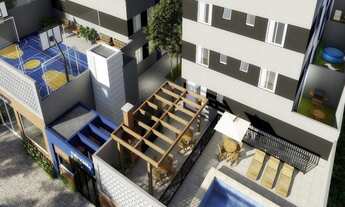 Imagem: APARTAMENTO COM 2 DORMITÓRIOS À VENDA